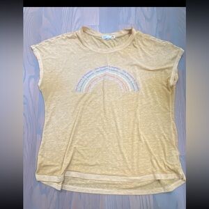 C&C California women’s tee size M
